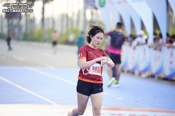 BINH DUONG NEW CITY HALF MARATHON 2024 - Ảnh #1757106