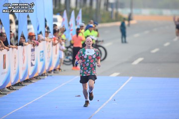 BINH DUONG NEW CITY HALF MARATHON 2024 - Ảnh #1739249