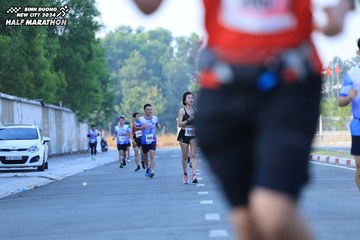 BINH DUONG NEW CITY HALF MARATHON 2024 - Ảnh #1765783