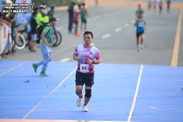 BINH DUONG NEW CITY HALF MARATHON 2024 - Ảnh #1740544