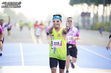 BINH DUONG NEW CITY HALF MARATHON 2024 - Ảnh #1757665