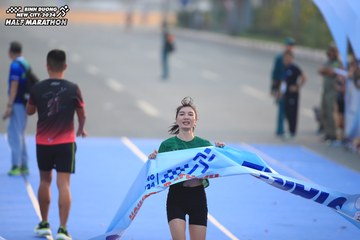 BINH DUONG NEW CITY HALF MARATHON 2024 - Ảnh #1739863