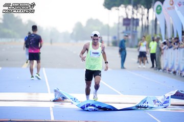 BINH DUONG NEW CITY HALF MARATHON 2024 - Ảnh #1771498