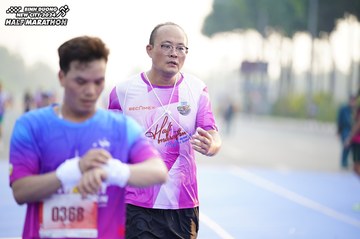 BINH DUONG NEW CITY HALF MARATHON 2024 - Ảnh #1757529