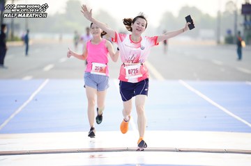 BINH DUONG NEW CITY HALF MARATHON 2024 - Ảnh #1756878