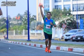 BINH DUONG NEW CITY HALF MARATHON 2024 - Ảnh #1764452