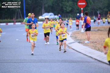 BINH DUONG NEW CITY HALF MARATHON 2024 - Ảnh #1726648
