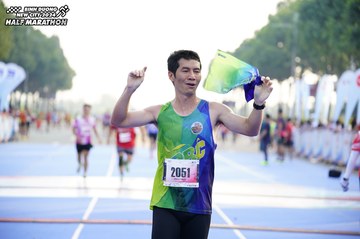 BINH DUONG NEW CITY HALF MARATHON 2024 - Ảnh #1762826