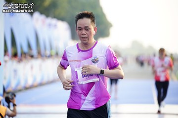 BINH DUONG NEW CITY HALF MARATHON 2024 - Ảnh #1761855