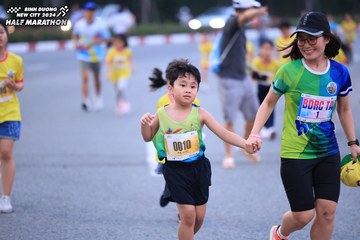 BINH DUONG NEW CITY HALF MARATHON 2024 - Ảnh #1726778