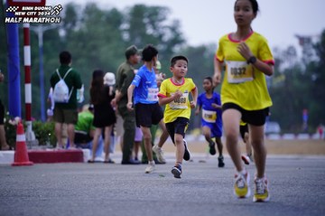 BINH DUONG NEW CITY HALF MARATHON 2024 - Ảnh #1725077