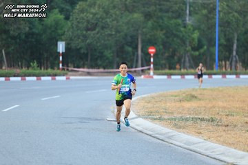 BINH DUONG NEW CITY HALF MARATHON 2024 - Ảnh #1735196