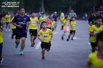 BINH DUONG NEW CITY HALF MARATHON 2024 - Ảnh #1724616