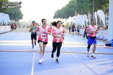 BINH DUONG NEW CITY HALF MARATHON 2024 - Ảnh #1761984