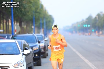 BINH DUONG NEW CITY HALF MARATHON 2024 - Ảnh #1739633