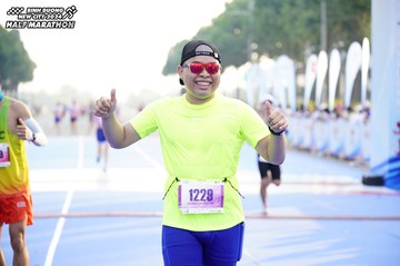 BINH DUONG NEW CITY HALF MARATHON 2024 - Ảnh #1759263