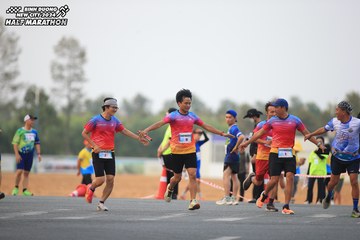 BINH DUONG NEW CITY HALF MARATHON 2024 - Ảnh #1737092