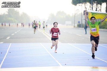 BINH DUONG NEW CITY HALF MARATHON 2024 - Ảnh #1757081