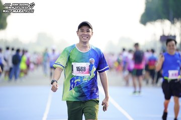 BINH DUONG NEW CITY HALF MARATHON 2024 - Ảnh #1760920