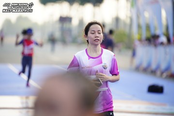BINH DUONG NEW CITY HALF MARATHON 2024 - Ảnh #1761778