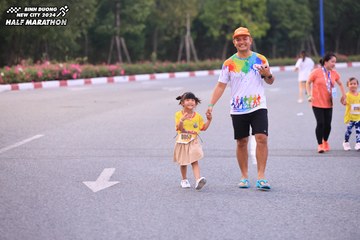 BINH DUONG NEW CITY HALF MARATHON 2024 - Ảnh #1727230