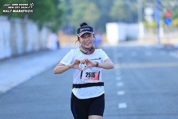 BINH DUONG NEW CITY HALF MARATHON 2024 - Ảnh #1769220