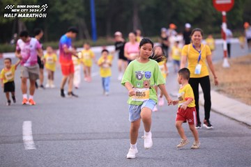 BINH DUONG NEW CITY HALF MARATHON 2024 - Ảnh #1727146