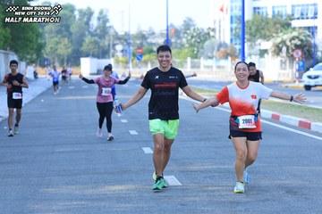BINH DUONG NEW CITY HALF MARATHON 2024 - Ảnh #1770006