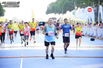 BINH DUONG NEW CITY HALF MARATHON 2024 - Ảnh #1768069