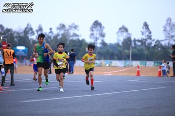 BINH DUONG NEW CITY HALF MARATHON 2024 - Ảnh #1728004