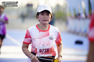 BINH DUONG NEW CITY HALF MARATHON 2024 - Ảnh #1761776