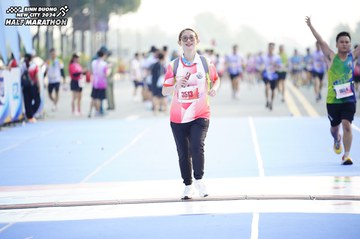 BINH DUONG NEW CITY HALF MARATHON 2024 - Ảnh #1759590