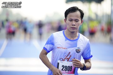 BINH DUONG NEW CITY HALF MARATHON 2024 - Ảnh #1758690