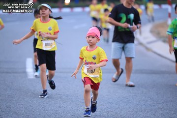 BINH DUONG NEW CITY HALF MARATHON 2024 - Ảnh #1726560