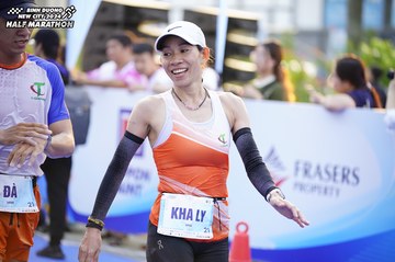 BINH DUONG NEW CITY HALF MARATHON 2024 - Ảnh #1757630