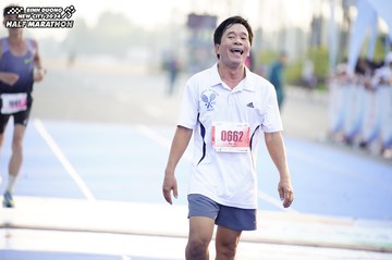 BINH DUONG NEW CITY HALF MARATHON 2024 - Ảnh #1758146