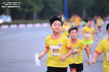 BINH DUONG NEW CITY HALF MARATHON 2024 - Ảnh #1726920