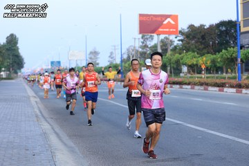 BINH DUONG NEW CITY HALF MARATHON 2024 - Ảnh #1772526