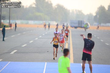 BINH DUONG NEW CITY HALF MARATHON 2024 - Ảnh #1739353