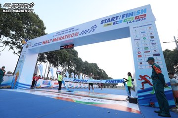 BINH DUONG NEW CITY HALF MARATHON 2024 - Ảnh #1738252