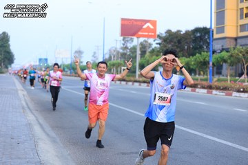 BINH DUONG NEW CITY HALF MARATHON 2024 - Ảnh #1771663