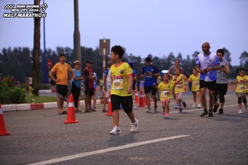 BINH DUONG NEW CITY HALF MARATHON 2024 - Ảnh #1728327