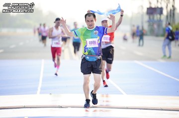 BINH DUONG NEW CITY HALF MARATHON 2024 - Ảnh #1757791