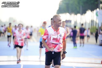 BINH DUONG NEW CITY HALF MARATHON 2024 - Ảnh #1767517