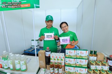 BINH DUONG NEW CITY HALF MARATHON 2024 - Ảnh #1723823