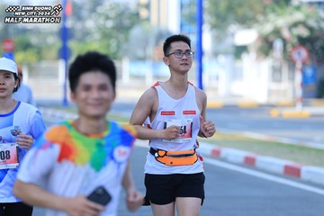 BINH DUONG NEW CITY HALF MARATHON 2024 - Ảnh #1771199