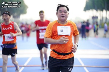 BINH DUONG NEW CITY HALF MARATHON 2024 - Ảnh #1758856