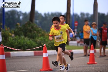 BINH DUONG NEW CITY HALF MARATHON 2024 - Ảnh #1728046