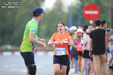 BINH DUONG NEW CITY HALF MARATHON 2024 - Ảnh #1736779