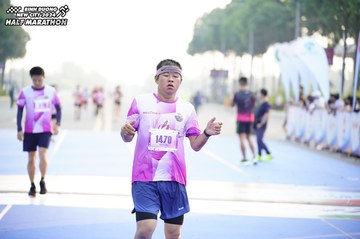 BINH DUONG NEW CITY HALF MARATHON 2024 - Ảnh #1757859